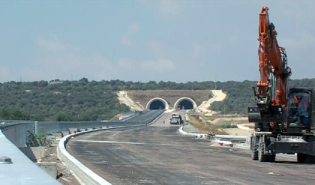 Autostrade Siciliane: "Il completamento della Rosolini-Modica obiettivo strategico”