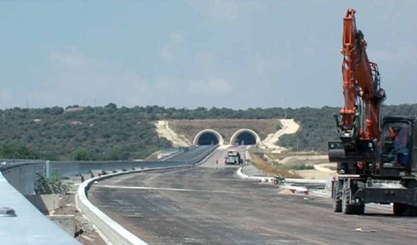 Autostrade Siciliane: "Il completamento della Rosolini-Modica obiettivo strategico”