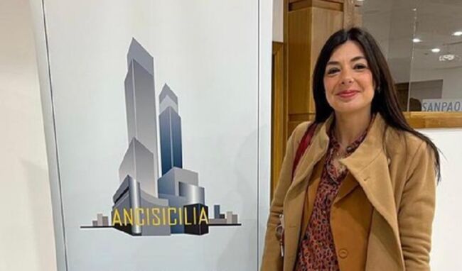 Rossana Cannata vicepresidente del Consiglio regionale di Anci Sicilia