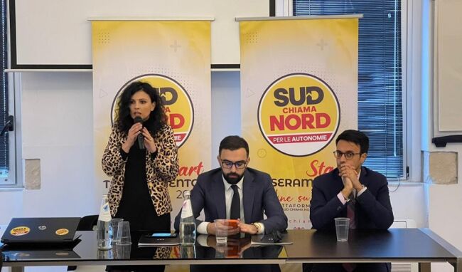 Tappa a Siracusa di Sud chiama Nord. Vasta: "Pronti a scendere in campo per le Amministrative"