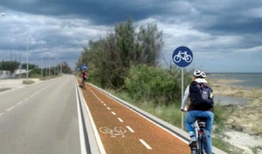 Una pista ciclabile lungo via Elorina: è la proposta di Lealtà & Condivisione
