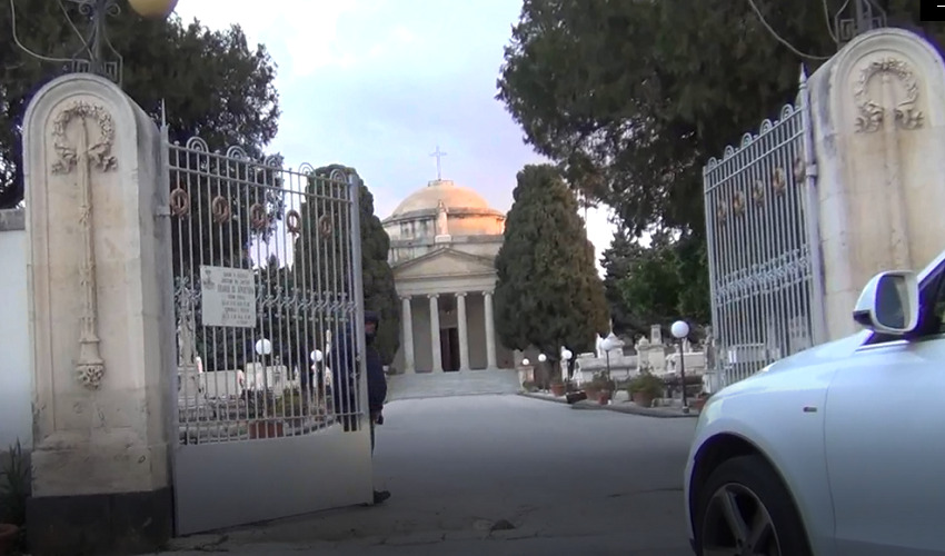 cimitero