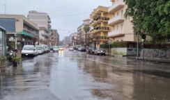 Pioggia e venti di burrasca: attivata a Siracusa la Sala Operativa di Protezione Civile
