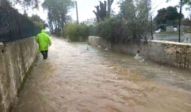 Alluvione del 9 e 10 febbraio, la prima stima dei danni ammonta a circa 8,3 milioni