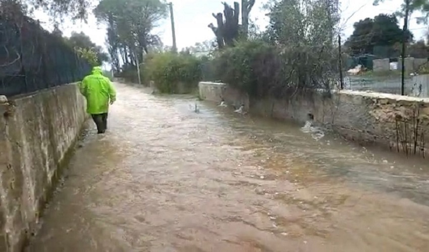 Alluvione del 9 e 10 febbraio, la prima stima dei danni ammonta a circa 8,3 milioni