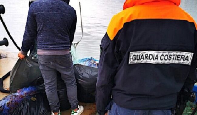 Pesca di frodo nell'Amp del Plemmirio, sanzione di 1.000 euro per un gruppo di diportisti