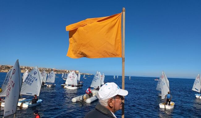 Regata zonale Optimist, in gara ragazzini fino a 14 anni