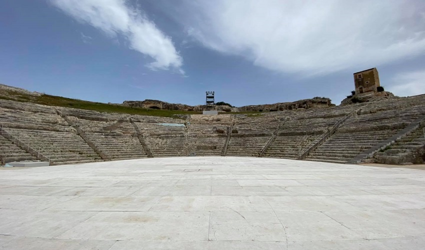 Concerti al Teatro Greco, Baio e Blancato sul dietro le quinte del rilascio delle autorizzazioni