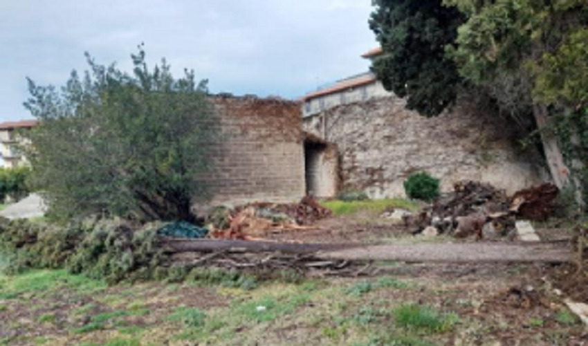 Mancata manutenzione a Villa Reimann: sollecitati interventi urgenti