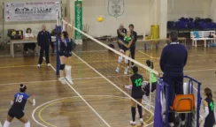 Stop a Milazzo per la Genovese Umberto: sconfitta 3-0