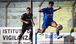 Il Siracusa fa il poker contro il Milazzo