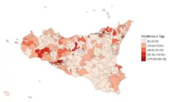 Covid, nuovi contagi ancora in calo in Sicilia. Nel Siracusano - 20,87%