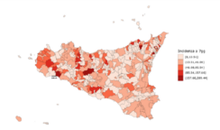 Covid, nuovi positivi ancora in calo in Sicilia. Nel Siracusano -18,58%