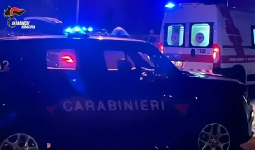 Omicidio a Pachino: un uomo ucciso a coltellate 1 omicidio