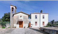 L’abbazia di Santa Lucia della Montagna o di Mendola