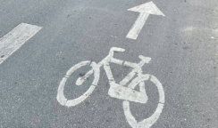 Modifiche al progetto della corsia ciclabile in corso Gelone, L&C: "Tiriamo un sospiro di sollievo"
