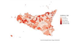 Covid, contagi e ospedalizzazioni ancora in calo in Sicilia. Nel Siracusano - 8,87%