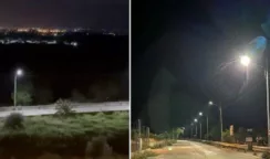 Illuminazione pubblica, partiti gli interventi di riqualificazione ed efficientamento