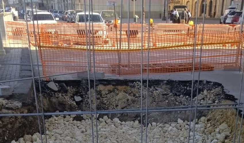 Lungomare Vittorini, da domani nuovamente transitabile
