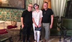 La storia di Matteo, ragazzo speciale: dall'incontro con Dolce&Gabbana al Vermexio all'inizio del lavoro per i 2 stilisti