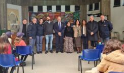 Giornata all'insegna della legalità nei 3 plessi dell'istituto comprensivo Archimede