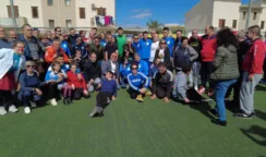 "Giochi senza barriere": ospiti d'eccezione Aldo Baglio e Giuseppe Gibilisco