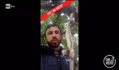 Il caso della morte di Vincenzo Cancemi a "Chi l'ha visto?". Parla la ex compagna: "Minacciata e offesa sui social"