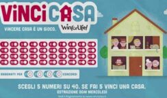 Concorso VinciCasa: 500.000 euro vinti a Siracusa