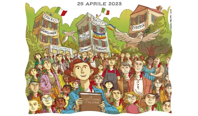 25 aprile