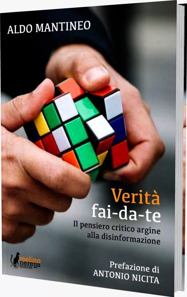 Verità fai-da-te - Libro di Aldo Mantineo