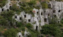 "Pantalica abbandonata a se stessa": la denuncia dell'Ugl 1 pantalica