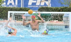 L'Ortigia batte il Savona e conquista matematicamente i play off scudetto