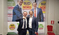 Verso le elezioni a Siracusa, Roberto Trigilio apre la campagna elettorale con Cateno De Luca