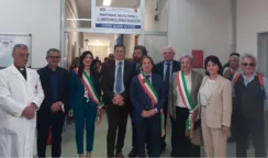 Inaugurato il Centro diurno Autismo pubblico al Trigona di Noto