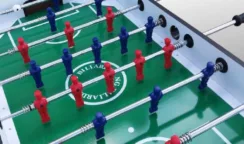 Progetto “Scuola e sport”: domani le finali del torneo di calciobalilla