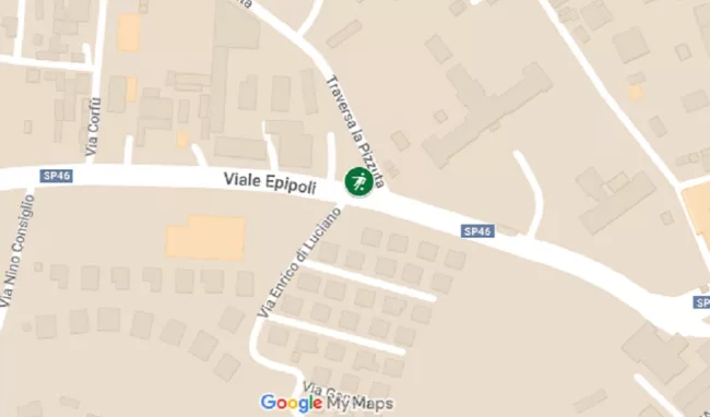 centro sportivo