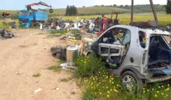 Discarica abusiva a Pachino: sequestro dell'area e 3 denunce