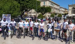 Donazione di organi e tessuti, a Siracusa dibattito e percorso in bicicletta