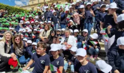 “Ritrovare si può!”: coesione e solidarietà nell'esercitazione degli studenti del “Maiore” di Noto
