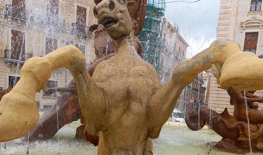 fontana di diana