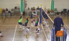 Modica troppo forte per la Genovese Umberto Siracusa: sconfitta 3-0 al PalaCorso