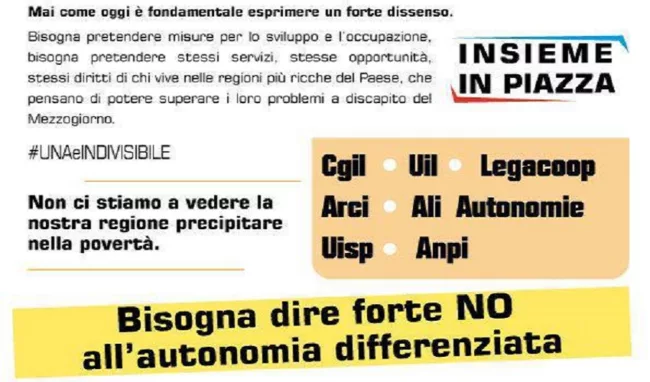 mobilitazione