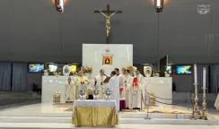 Messa crismale nella Basilica Santuario Madonna delle Lacrime