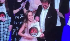 La siracusana Morgana Santini conquista la giuria e vince "Sanremo Junior"