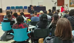 La Polizia incontra gli studenti del Gagini di Siracusa