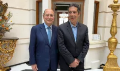 Il Presidente Schifani a Siracusa a sostegno di Ferdinando Messina