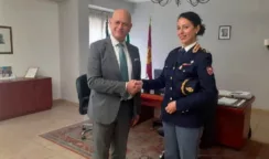 Nuova dirigente alla Squadra Mobile a Siracusa: è il Vice Questore Aggiunto Genevieve Di Natale