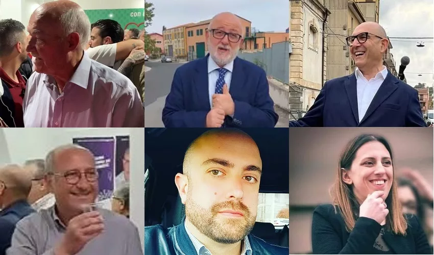 Amministrative 2023 in provincia: eletti sindaci Gianni, Gallo, Lentini, Stefio, Carbé e Rocca