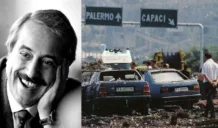 34° anniversario della Strage di Capaci: le cerimonie di commemorazione 1 anniversario