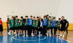 Final Eight Under 15 regionale: l'Aretusa chiude al secondo posto
